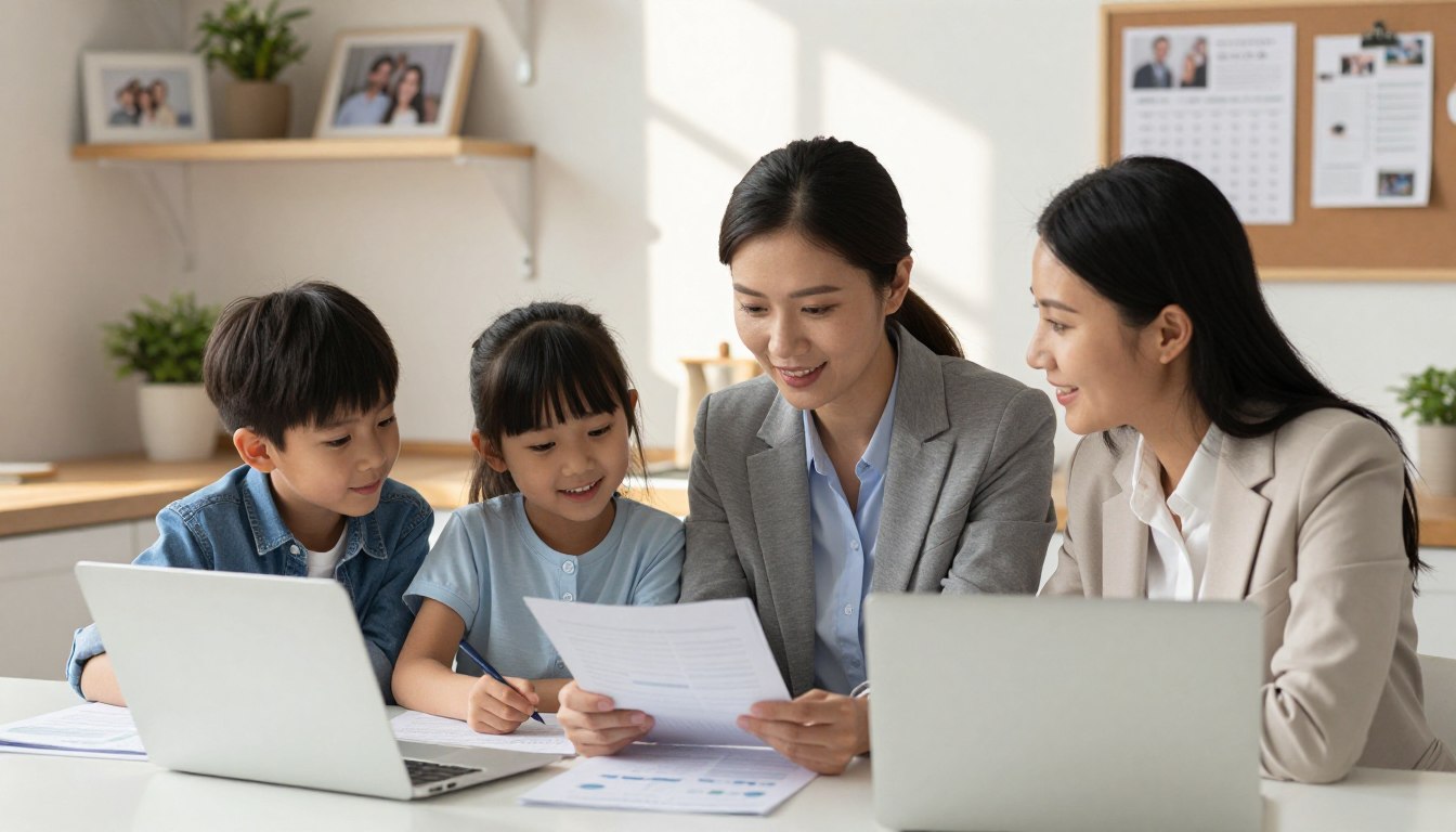 best income protection plans for families