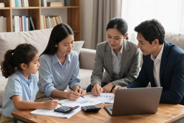 family financial protection guide
