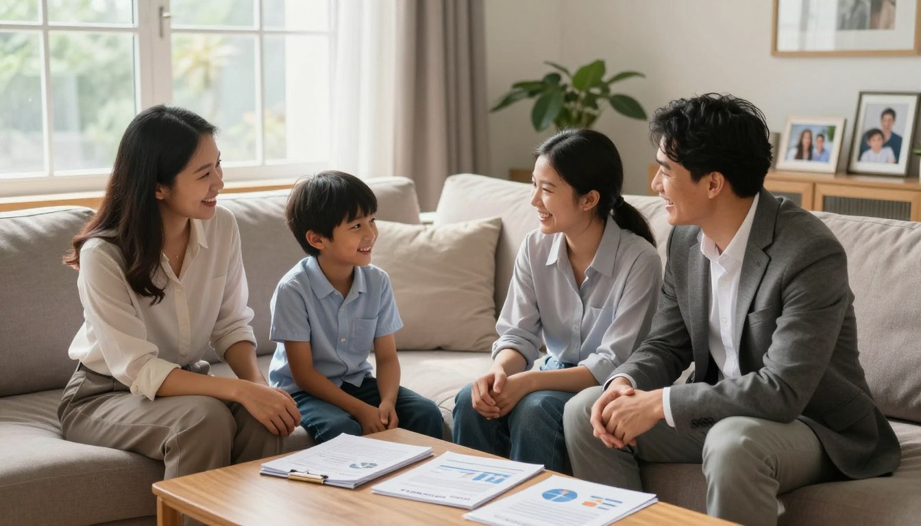 family protection plans explained