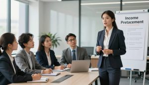 how income replacement insurance works