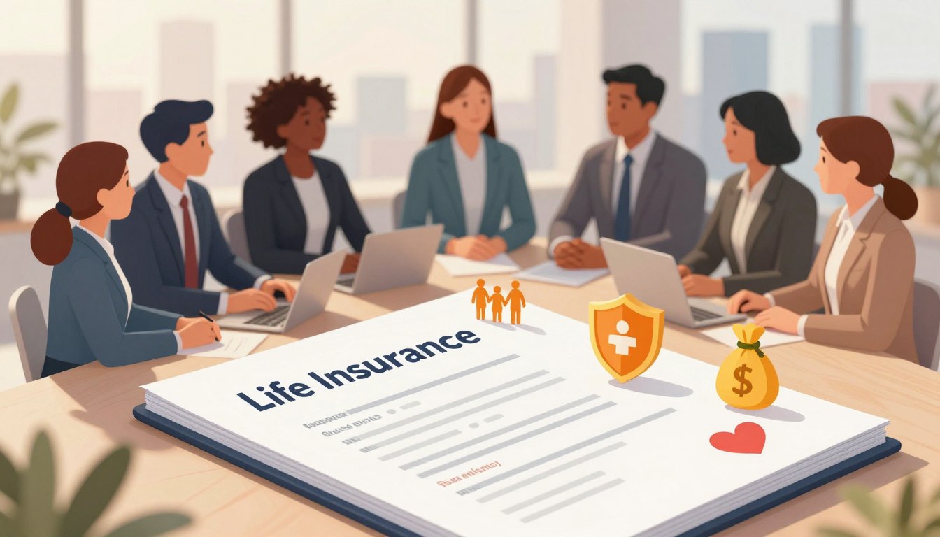 what is life insurance explained simply